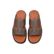 Barjeel Uno BJ 302 Men's Sandals - Green