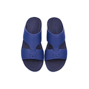 Barjeel Uno 42B Boys Sandals - Navy