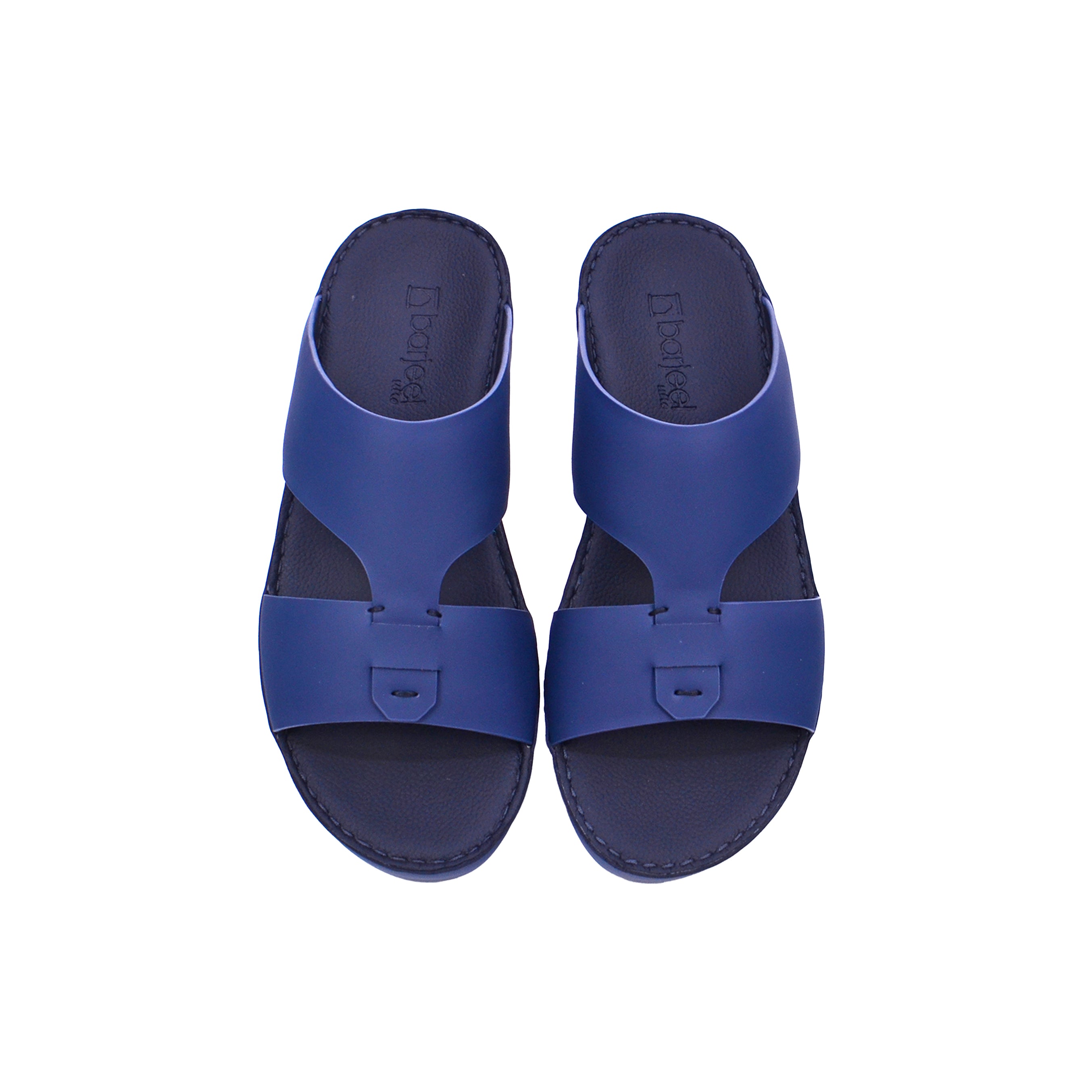 Barjeel Uno 42B Boys Sandals - Navy