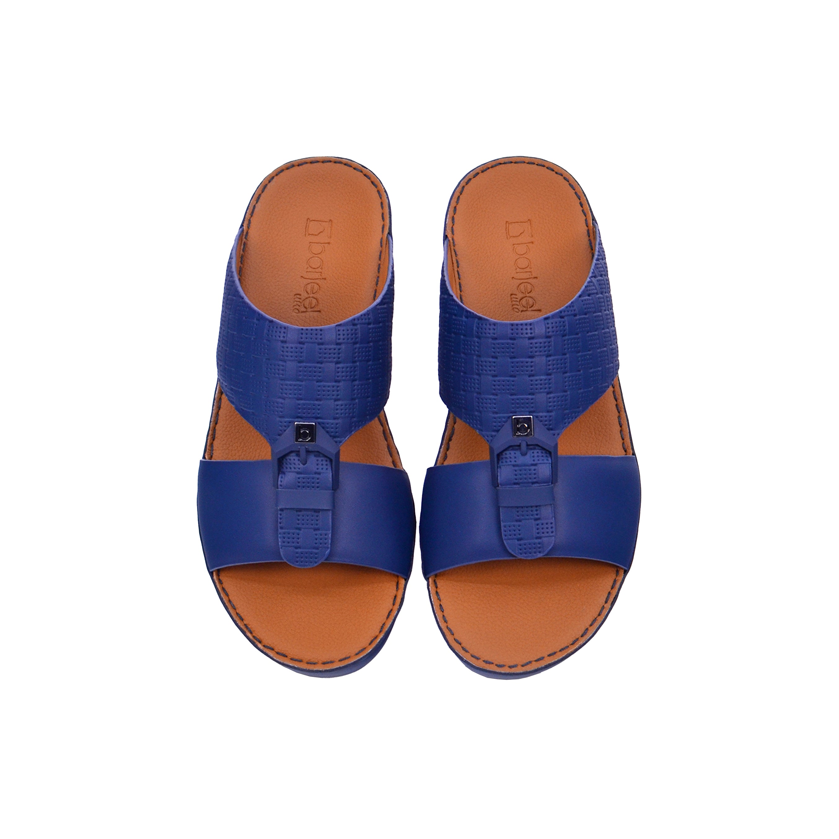 Barjeel Uno BS 46 Men's Sandals - Navy