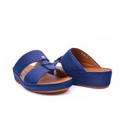 Barjeel Uno BS 46 Men's Sandals - Navy
