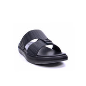 Barjeel Uno BJ 301 Men's Sandals - Black