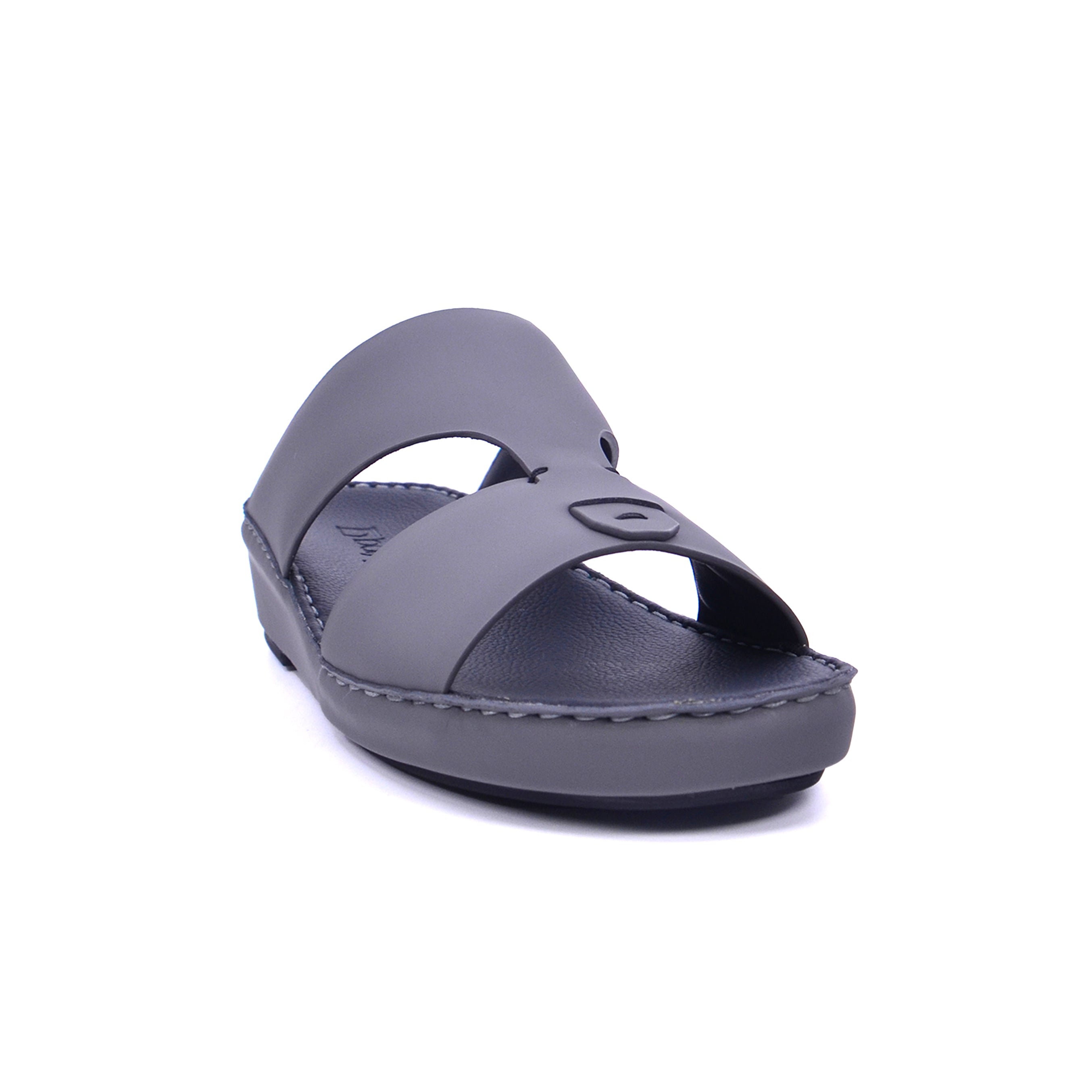 Barjeel Uno 42B Boys Sandals - Gray