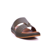 Barjeel Uno BJ 302 Men's Sandals - Green