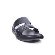 Barjeel Uno BJ 305 Men's Sandals - Black