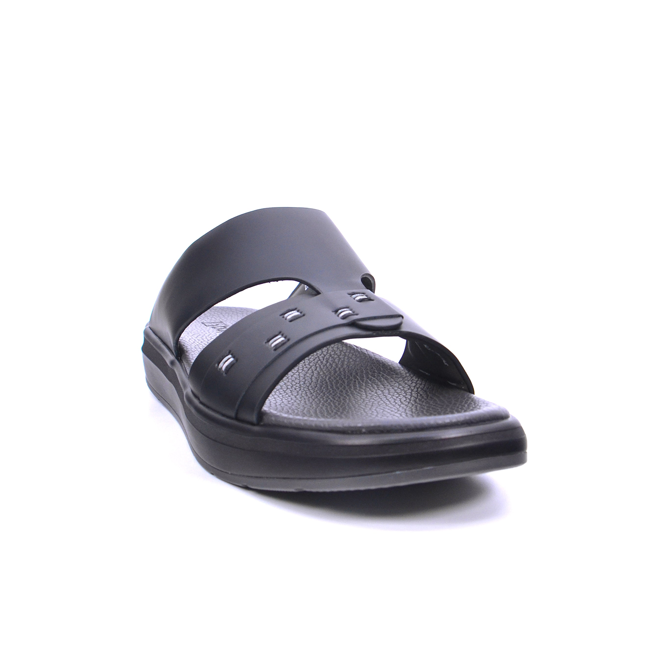 Barjeel Uno BJ 305 Men's Sandals - Black