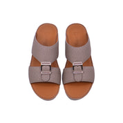 Barjeel Uno 45B Boys Sandals - Beige