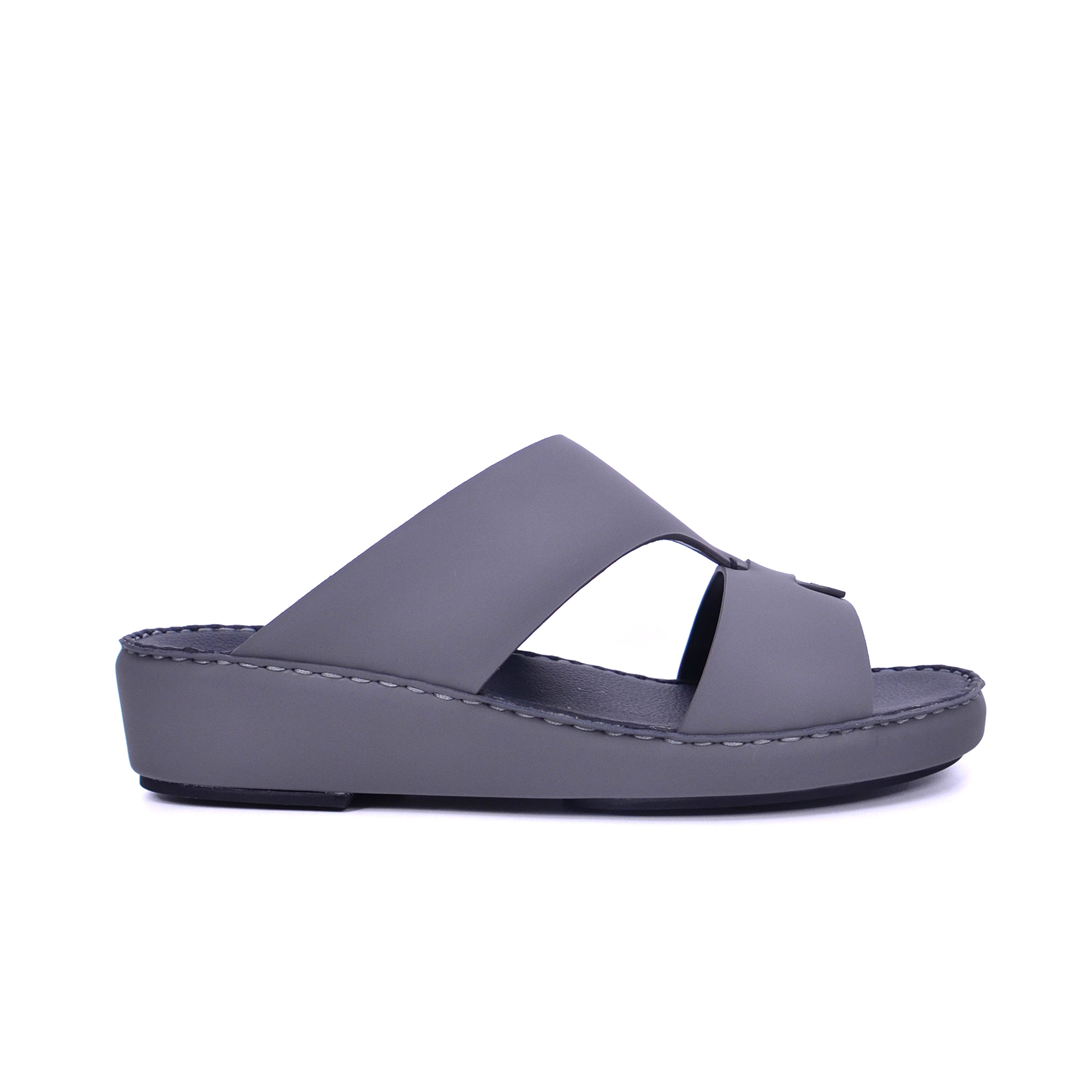 Barjeel Uno 42B Boys Sandals-Gray