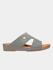 Barjeel Uno 1927 001927 Men's Sandals-Gray